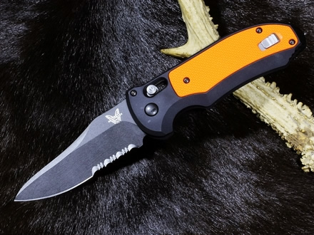 ͺţ Benchmade-Ԯ Triage 9170SBK ORG