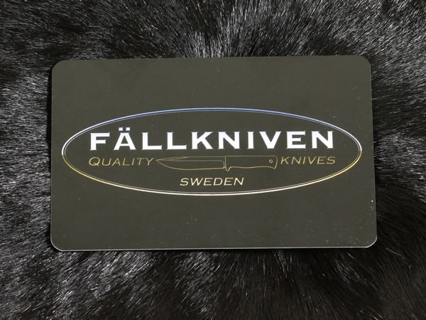 ͺţFK˿-Fallkniven DECK