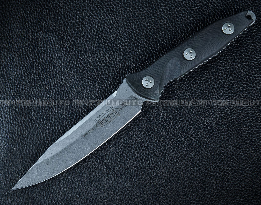 ͺţMicrotech®    ΢ 113-10 SOCOM  Alpha Fixed    Ӣսֱ 