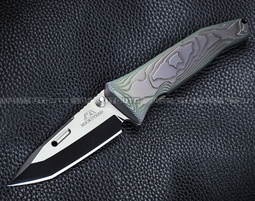 ͺţձ RocksteadSAI Tanto -ZDP189