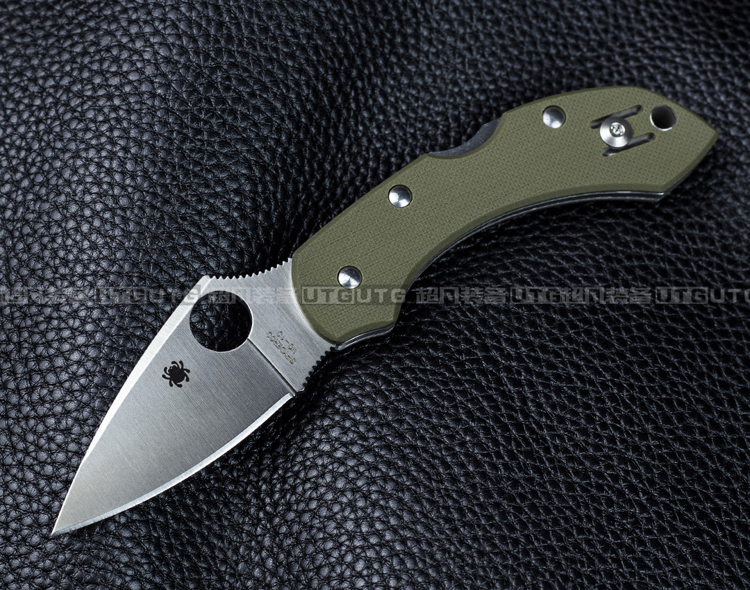 ͺţSpyderco ֩ C28GPFG Ѷ۵