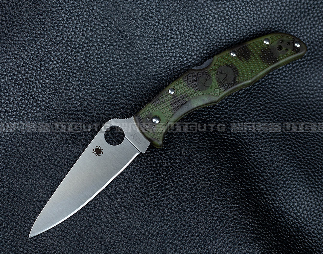 ͺţ SPYDERCO  ֩C10ZFPGR  ENDURA® 4 4 ۷սʿ